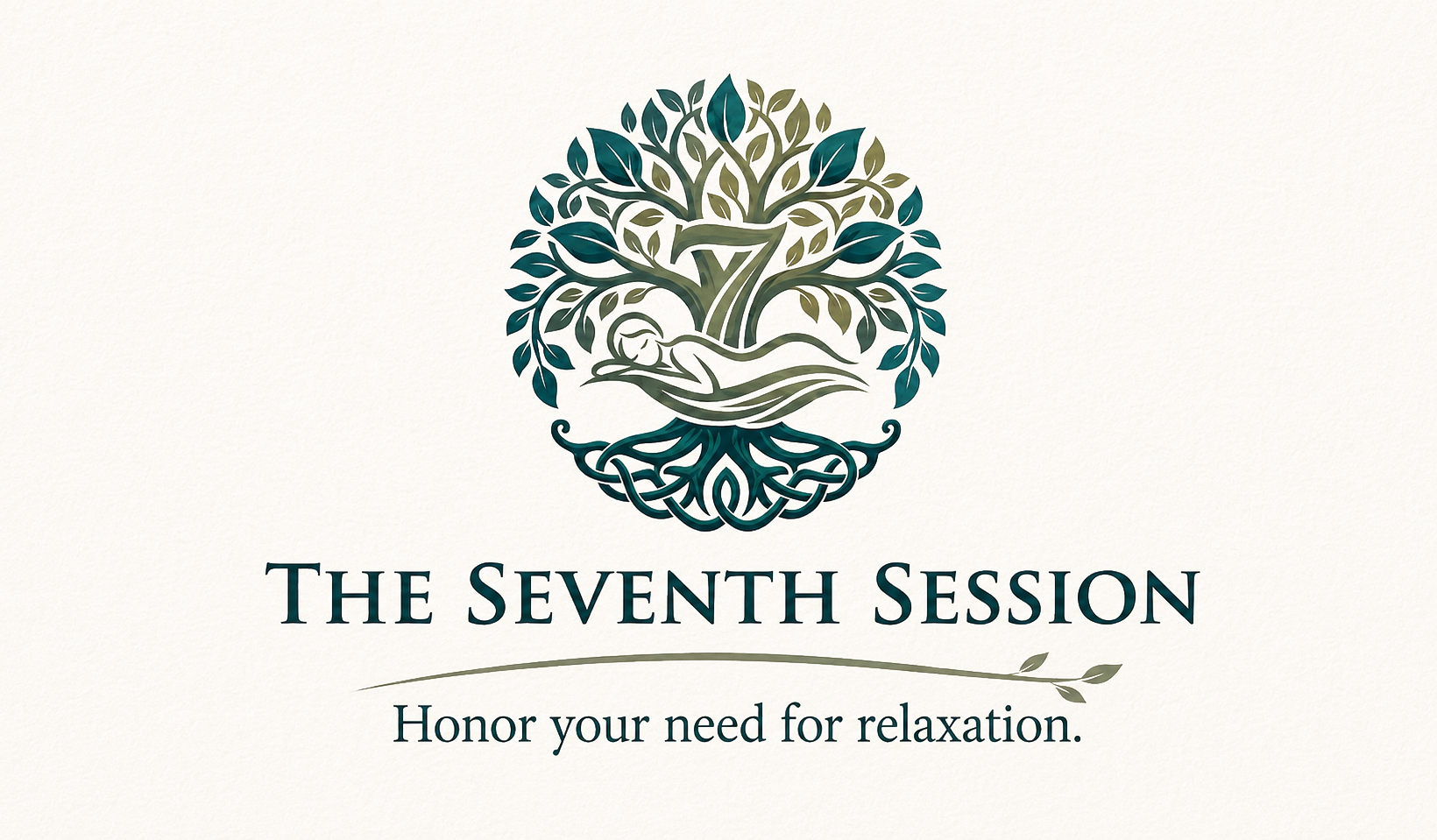 The Seventh Session. Honor your need for relaxation.